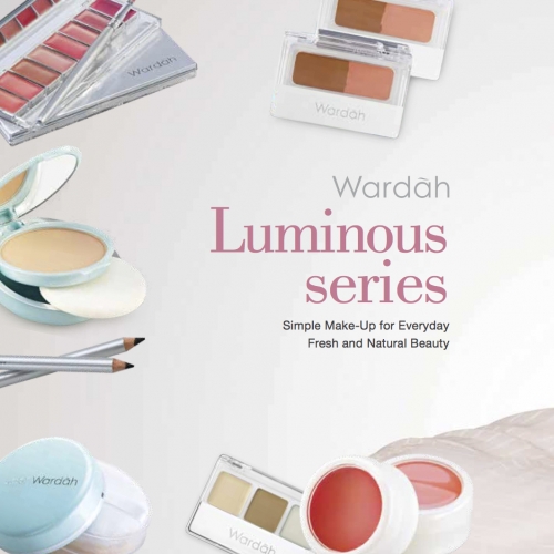 wardah make up series wardah make up series