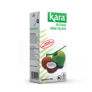 Kara Coconut Cream 1000ml