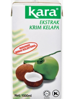 Kara Coconut Cream 1000ml