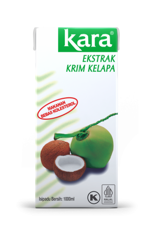 Kara Coconut Cream 1000ml