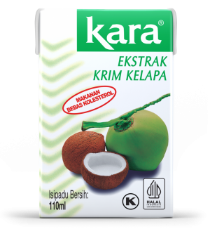 Kara Coconut Cream 110ml