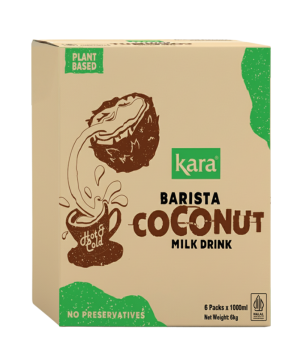 Kara Barista Coconut Milk 1L