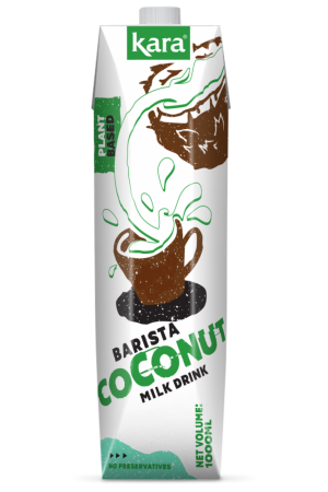 Kara Barista Coconut Milk 1L