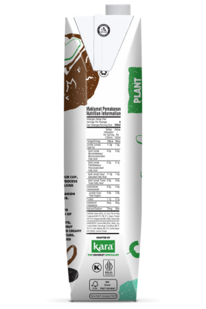 Kara Barista Coconut Milk 1L