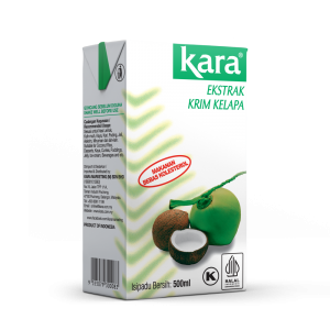 Kara Coconut Cream 500ml