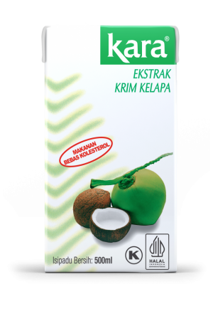 Kara Coconut Cream 500ml