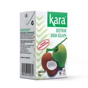 Kara Coconut Cream 200ml
