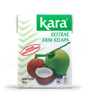 Kara Coconut Cream 200ml