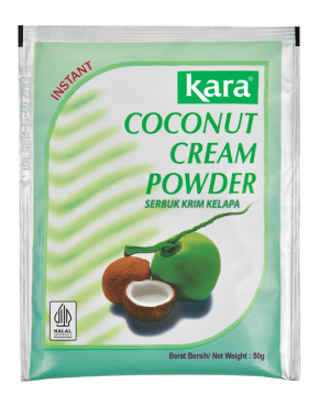 Kara Coconut Cream Powder 50g