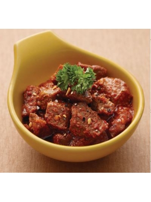 Spicy Lamb in Malay Style