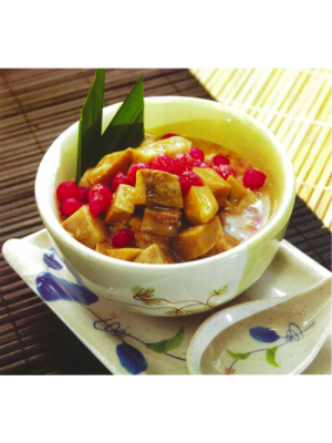 Bubur Cha Cha