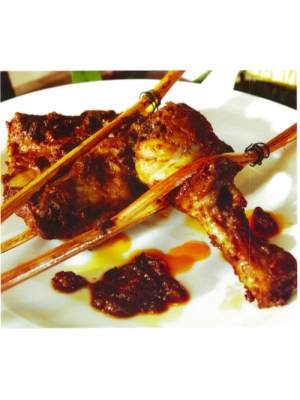 Ayam Percik Kelantan