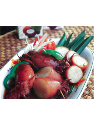 Ketupat Sotong