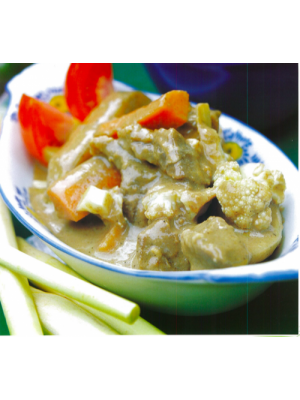 Kurma Daging & Sayuran