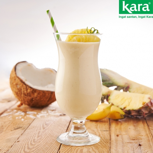 Kara Tropical Smoothies - Kara Coconut Cream