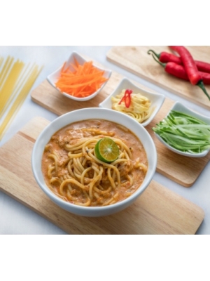 Spagetti Laksa