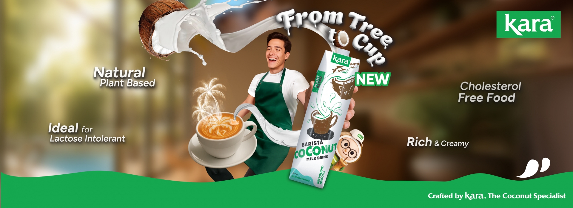 Kara Barista