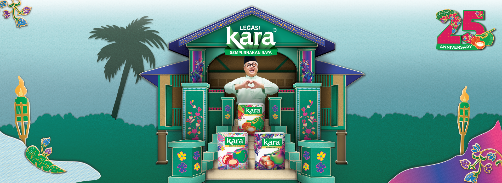 Legasi Kara