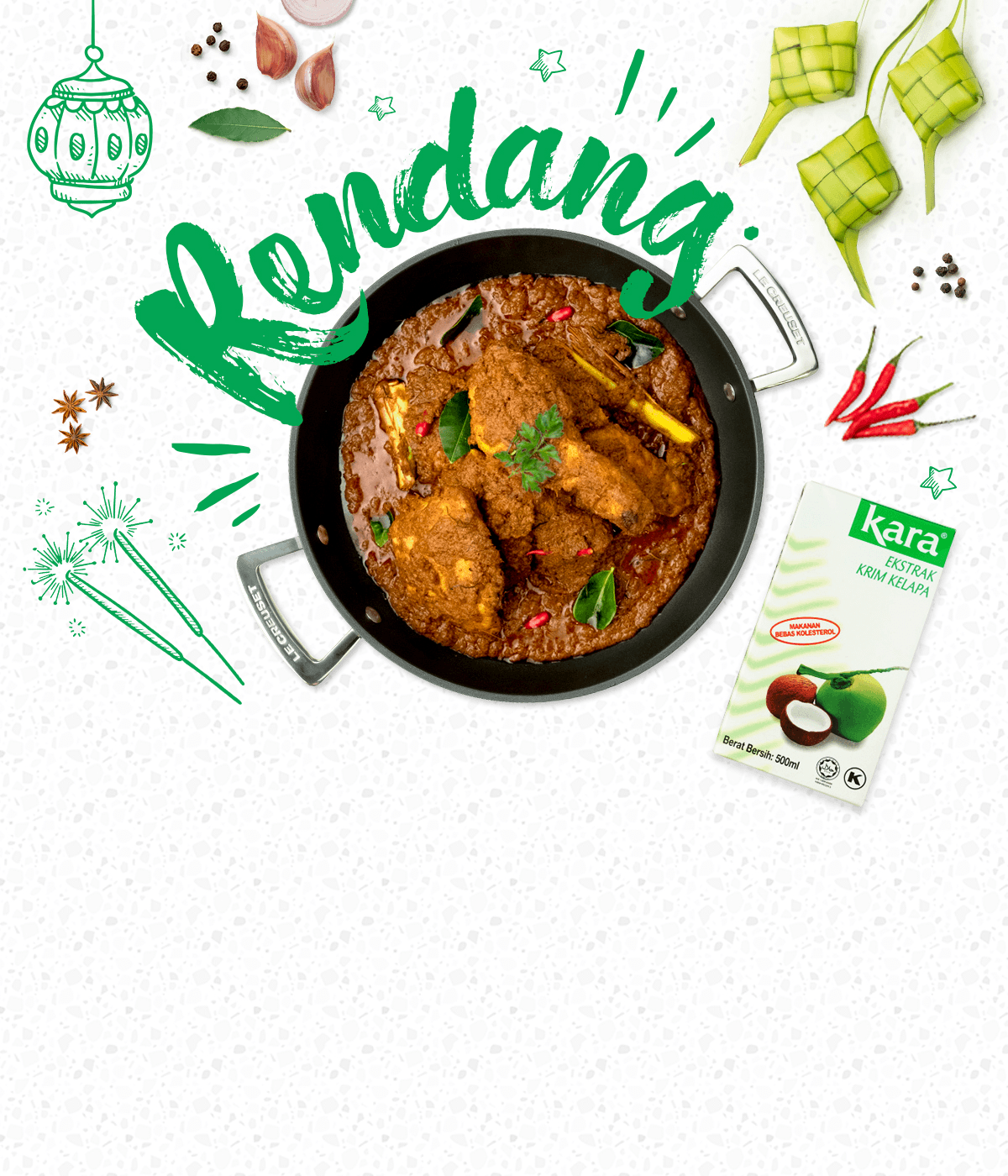 Rendang Ayam