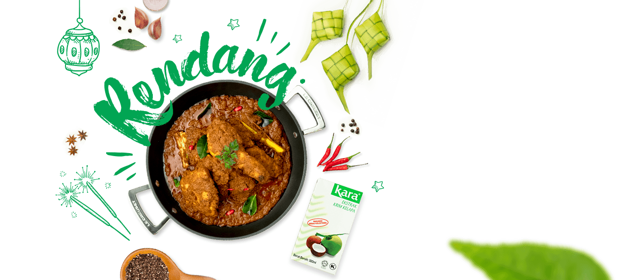 Rendang Ayam